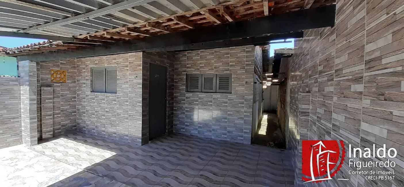 Foto 4 de Casa com 2 quartos à venda em Cabedelo - PB