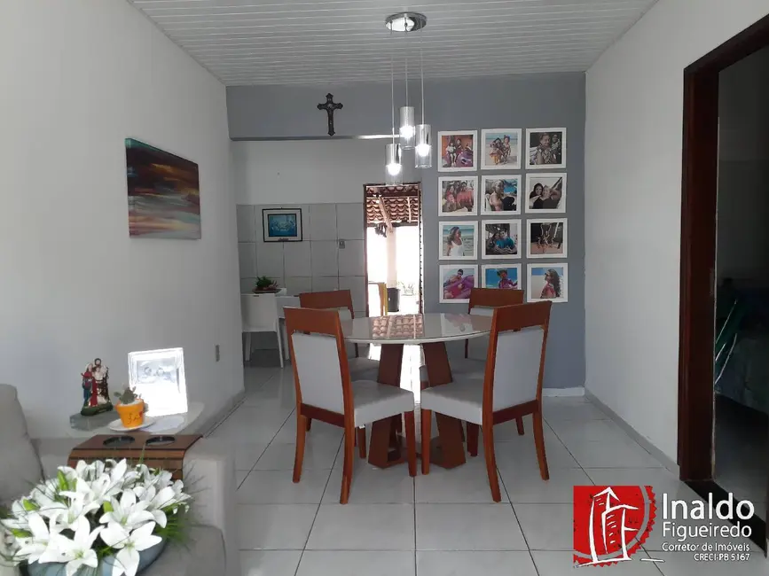 Casa com 5 quartos à venda, 138m2 em Centro, Cabedelo - PB - imagem 6 Foto 6 de Casa com 5 quartos à venda, 138m2 em Centro, Cabedelo - PB
