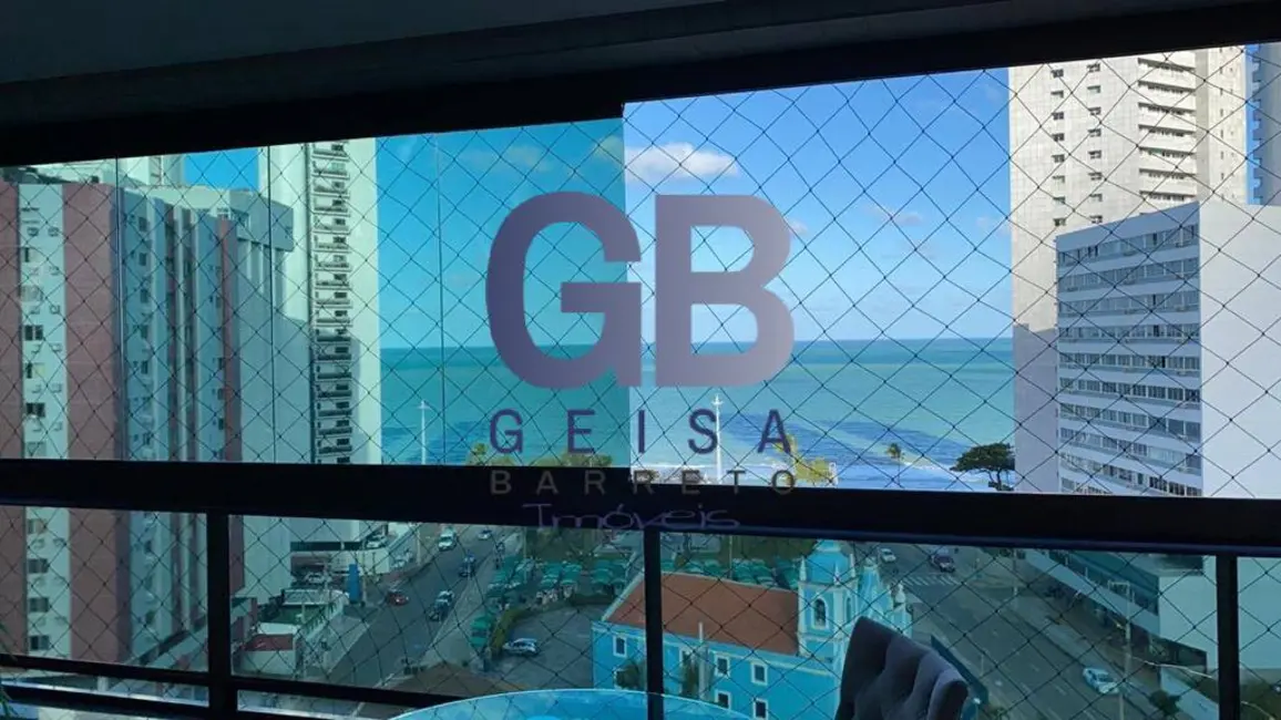 Foto 3 de Apartamento com 4 quartos à venda, 142m2 em Boa Viagem, Recife - PE