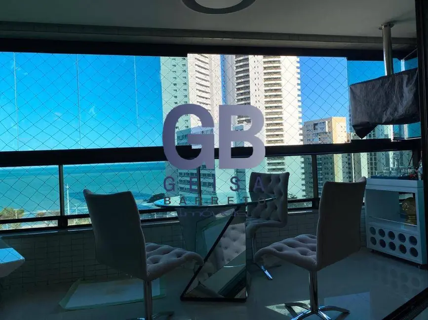 Foto 2 de Apartamento com 4 quartos à venda, 142m2 em Boa Viagem, Recife - PE