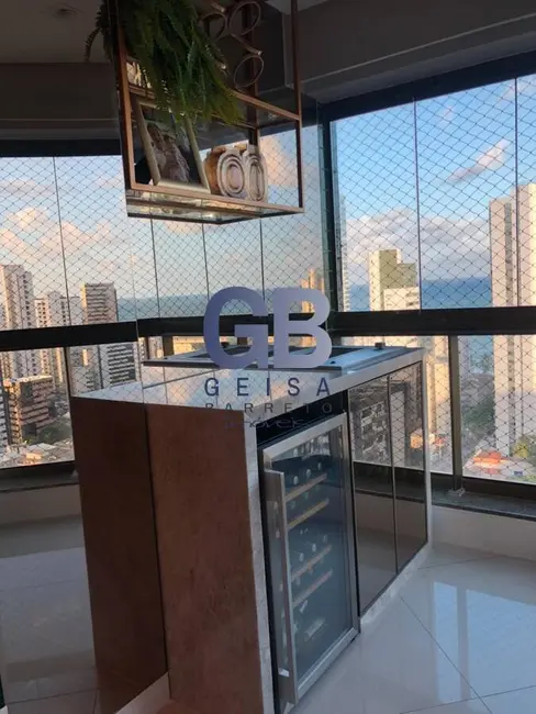 Apartamento com 3 quartos à venda, 135m2 em Boa Viagem, Recife - PE - imagem 3 Foto 3 de Apartamento com 3 quartos à venda, 135m2 em Boa Viagem, Recife - PE