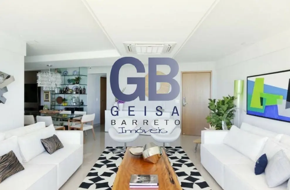 Apartamento com 4 quartos à venda, 204m2 em Pina, Recife - PE - imagem 7 Foto 7 de Apartamento com 4 quartos à venda, 204m2 em Pina, Recife - PE