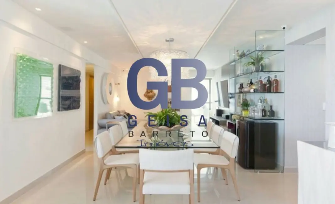 Apartamento com 4 quartos à venda, 204m2 em Pina, Recife - PE - imagem 4 Foto 4 de Apartamento com 4 quartos à venda, 204m2 em Pina, Recife - PE