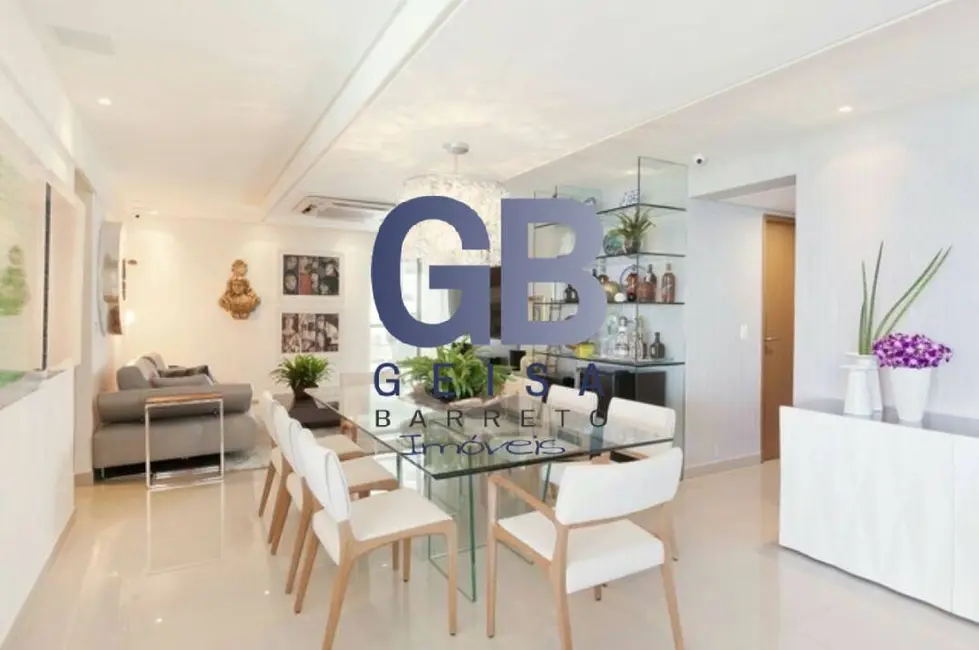 Apartamento com 4 quartos à venda, 204m2 em Pina, Recife - PE - imagem 6 Foto 6 de Apartamento com 4 quartos à venda, 204m2 em Pina, Recife - PE