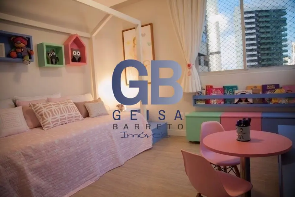 Foto 6 de Apartamento com 3 quartos à venda, 126m2 em Boa Viagem, Recife - PE