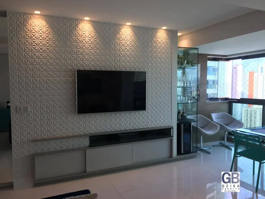 Foto 8 de Apartamento com 3 quartos à venda, 125m2 em Boa Viagem, Recife - PE