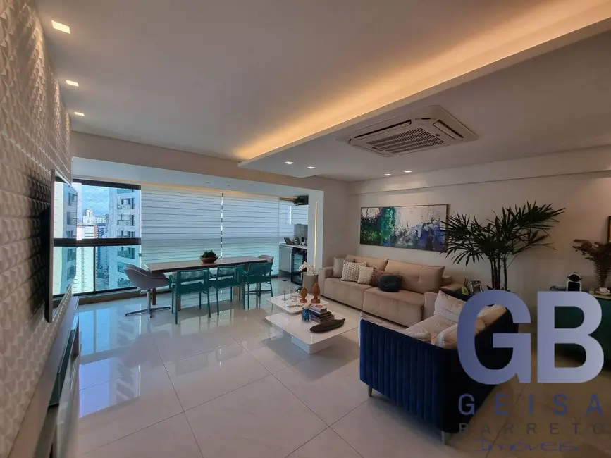 Foto 3 de Apartamento com 3 quartos à venda, 125m2 em Boa Viagem, Recife - PE