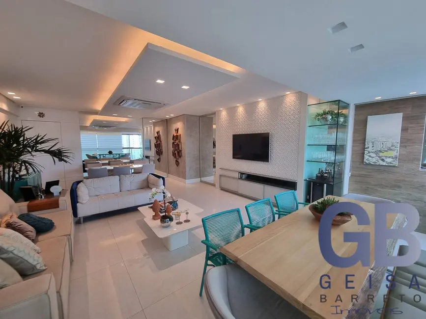 Foto 1 de Apartamento com 3 quartos à venda, 125m2 em Boa Viagem, Recife - PE