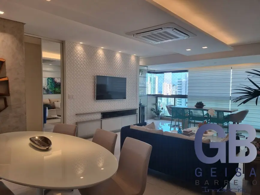 Foto 4 de Apartamento com 3 quartos à venda, 125m2 em Boa Viagem, Recife - PE