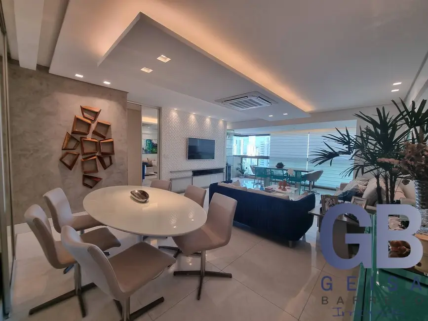 Foto 2 de Apartamento com 3 quartos à venda, 125m2 em Boa Viagem, Recife - PE
