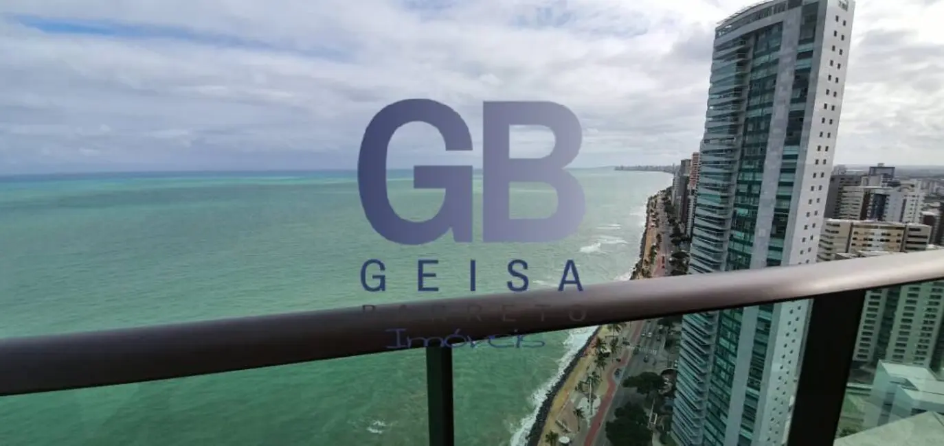 Foto 3 de Apartamento com 4 quartos à venda, 155m2 em Boa Viagem, Recife - PE