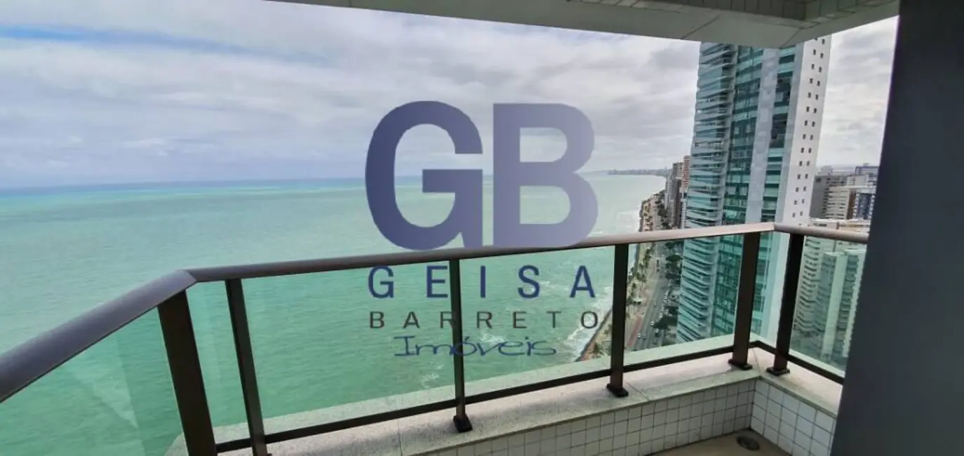 Foto 5 de Apartamento com 4 quartos à venda, 155m2 em Boa Viagem, Recife - PE