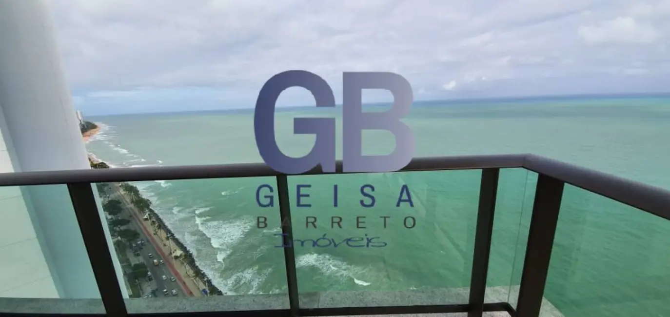 Foto 4 de Apartamento com 4 quartos à venda, 155m2 em Boa Viagem, Recife - PE