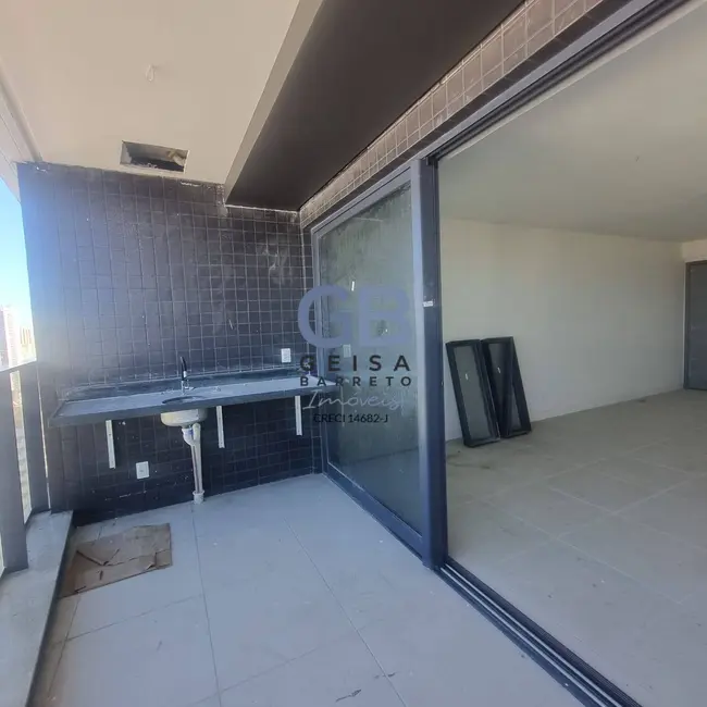 Foto 4 de Apartamento com 3 quartos à venda, 107m2 em Boa Viagem, Recife - PE