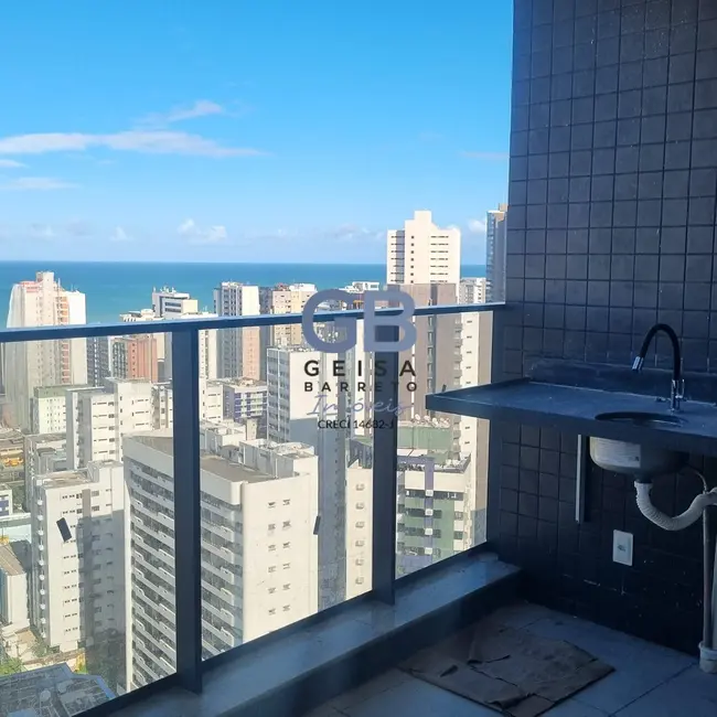 Foto 3 de Apartamento com 3 quartos à venda, 107m2 em Boa Viagem, Recife - PE