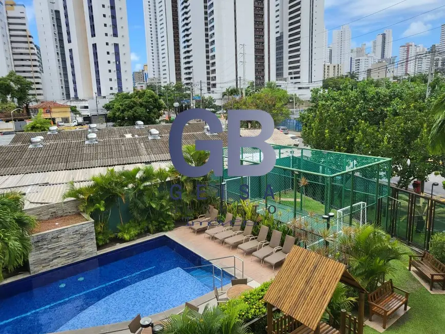 Foto 8 de Apartamento com 3 quartos para alugar, 99m2 em Boa Viagem, Recife - PE