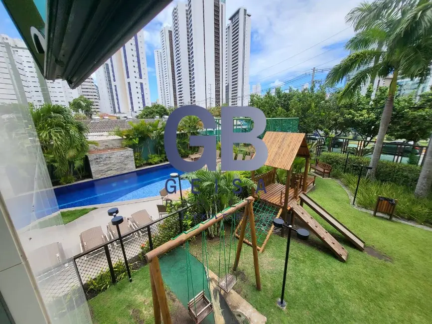 Foto 5 de Apartamento com 3 quartos para alugar, 99m2 em Boa Viagem, Recife - PE