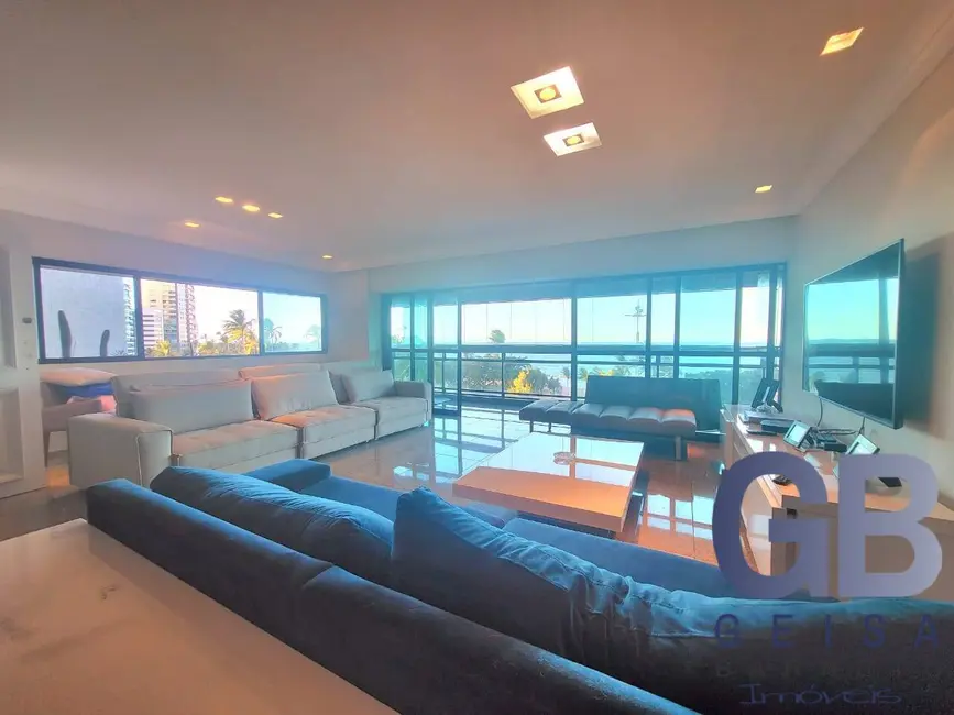 Foto 4 de Apartamento com 4 quartos à venda, 208m2 em Boa Viagem, Recife - PE