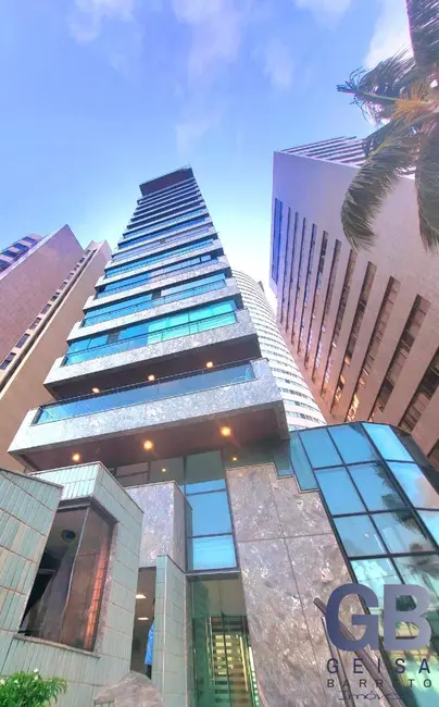 Foto 9 de Apartamento com 4 quartos à venda, 208m2 em Boa Viagem, Recife - PE