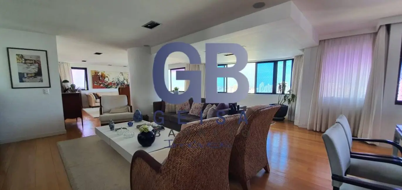 Foto 5 de Apartamento com 4 quartos à venda, 326m2 em Parnamirim, Recife - PE