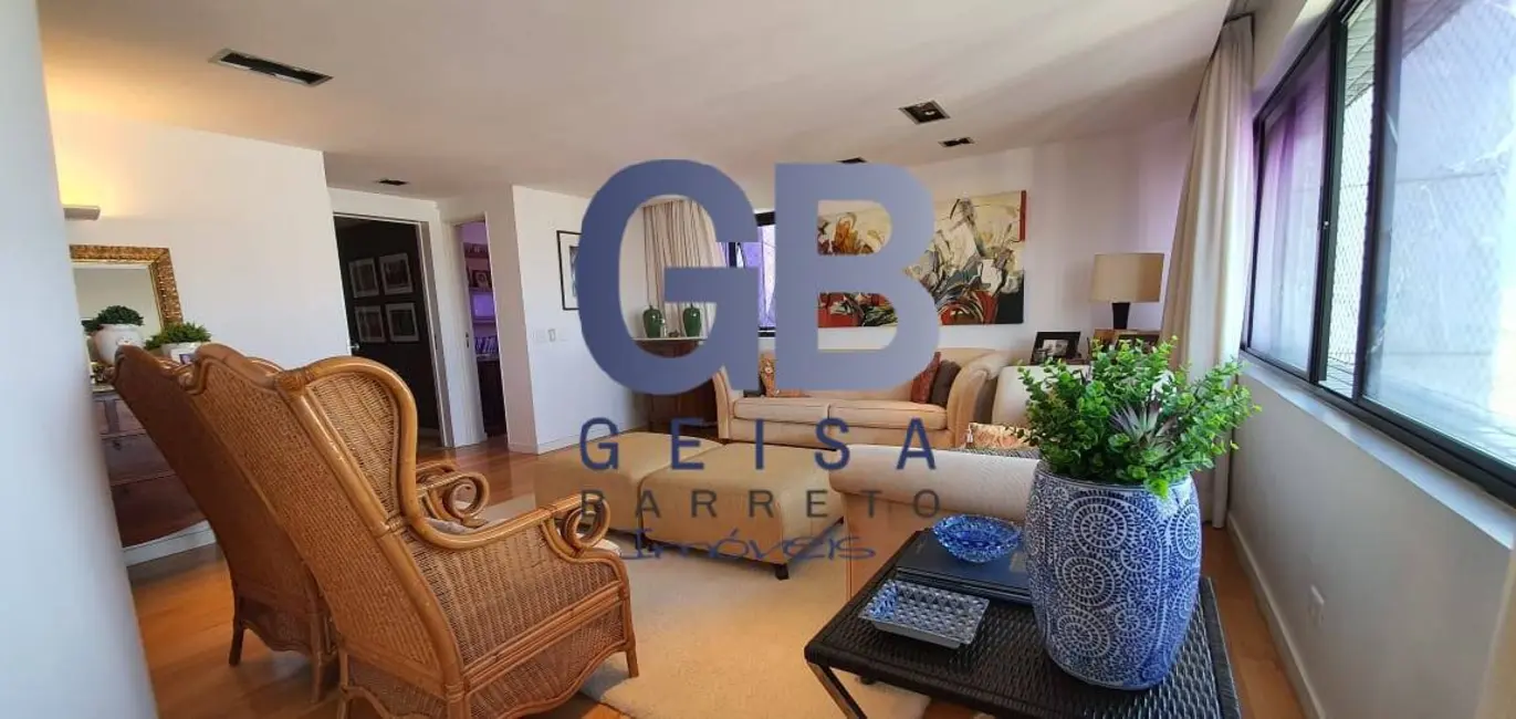 Foto 3 de Apartamento com 4 quartos à venda, 326m2 em Parnamirim, Recife - PE