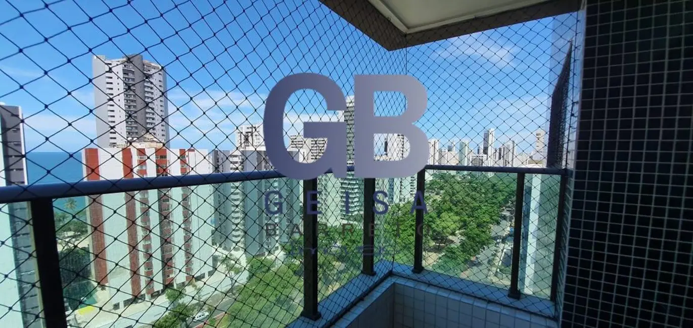 Foto 7 de Apartamento com 4 quartos à venda, 135m2 em Boa Viagem, Recife - PE