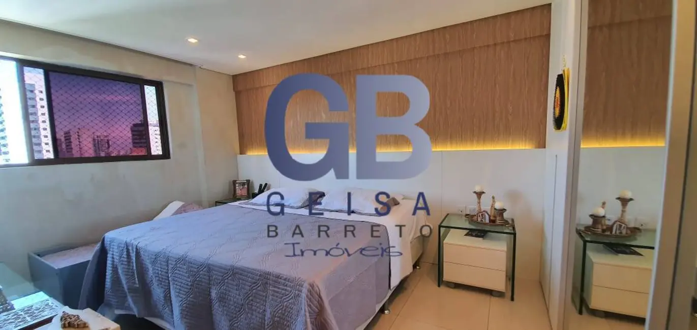 Foto 9 de Apartamento com 4 quartos à venda, 135m2 em Boa Viagem, Recife - PE