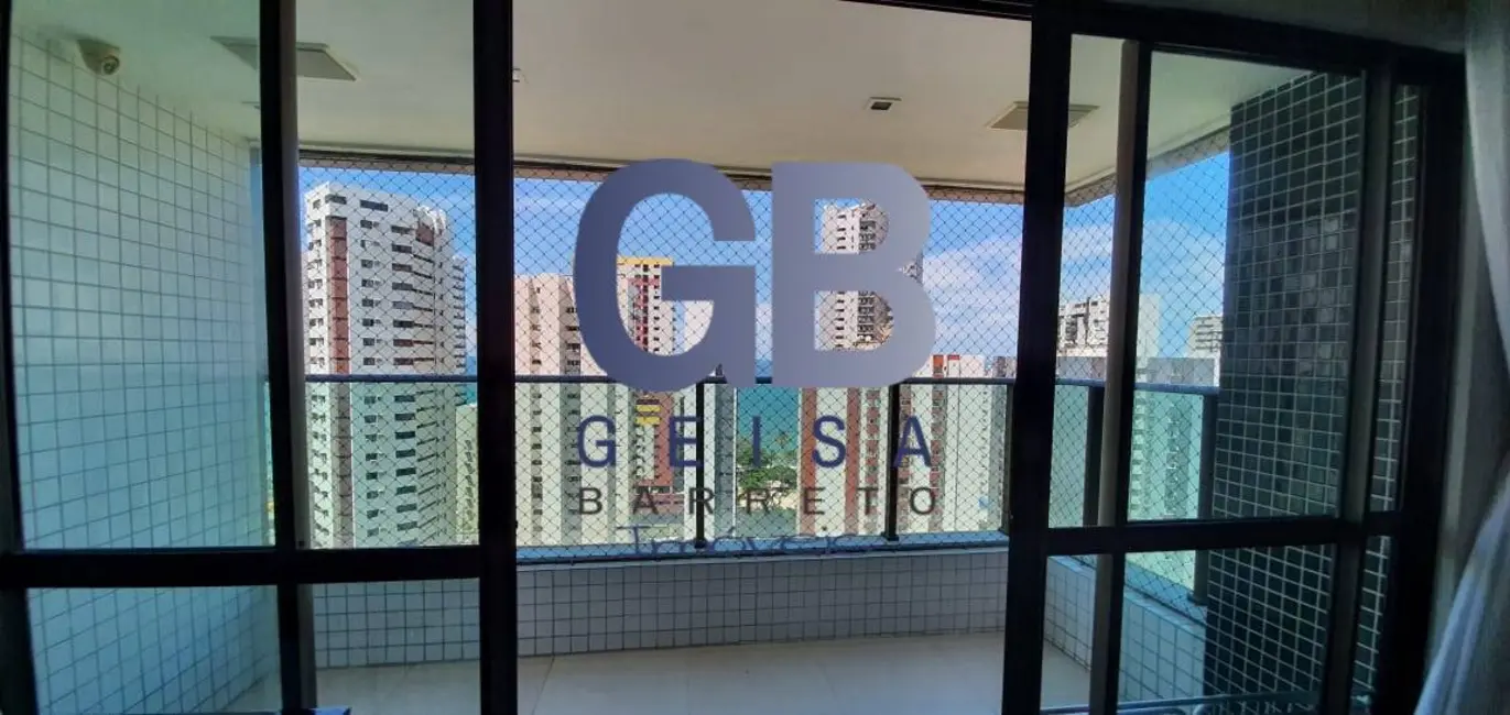 Foto 6 de Apartamento com 4 quartos à venda, 135m2 em Boa Viagem, Recife - PE