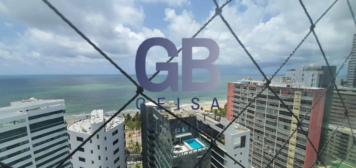 Foto 6 de Apartamento com 3 quartos à venda, 108m2 em Boa Viagem, Recife - PE