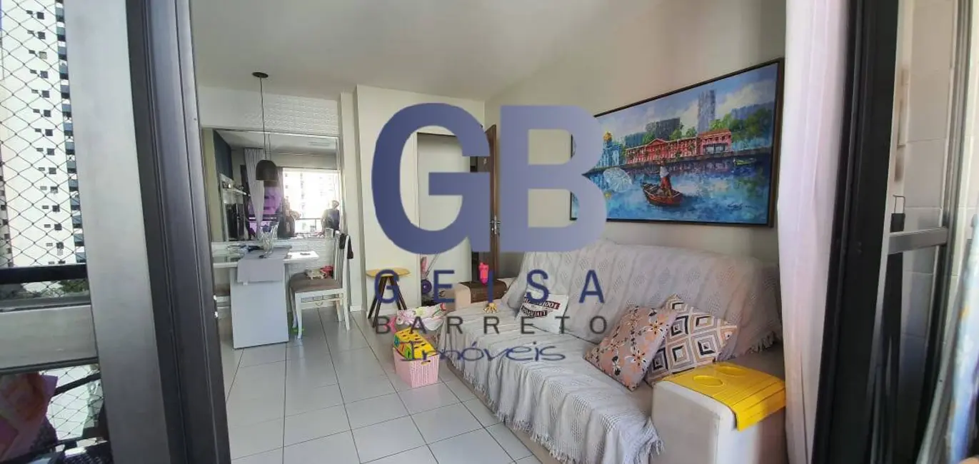 Foto 3 de Apartamento com 3 quartos à venda, 79m2 em Boa Viagem, Recife - PE