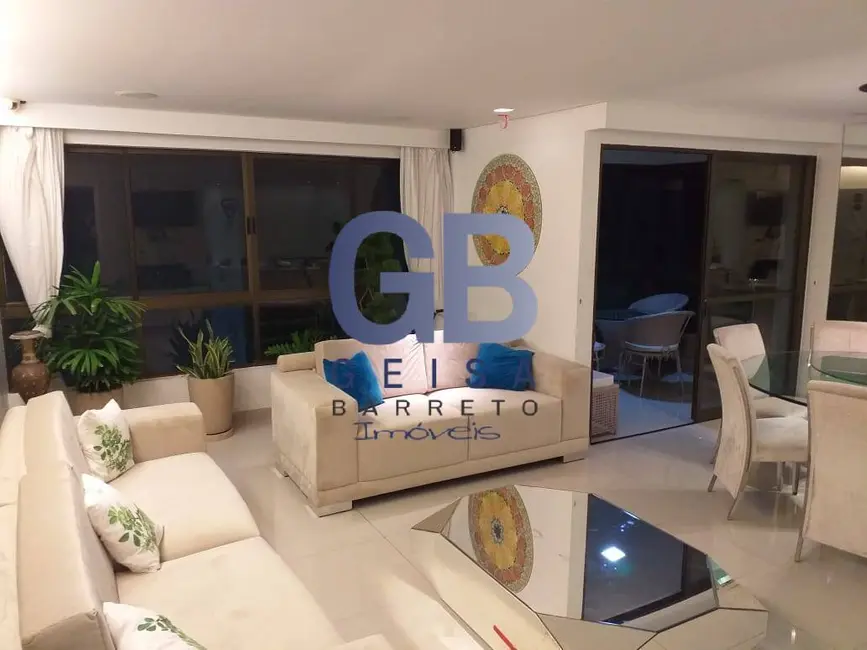 Apartamento com 3 quartos à venda, 110m2 em Boa Viagem, Recife - PE - imagem 3 Foto 3 de Apartamento com 3 quartos à venda, 110m2 em Boa Viagem, Recife - PE