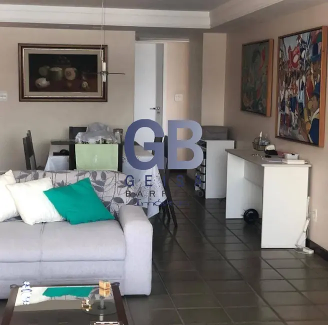 Foto 6 de Apartamento com 2 quartos à venda, 122m2 em Boa Viagem, Recife - PE