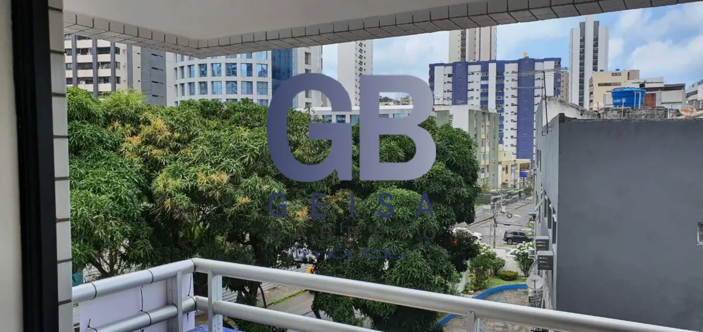 Apartamento com 3 quartos à venda, 131m2 em Boa Viagem, Recife - PE - imagem 4 Foto 4 de Apartamento com 3 quartos à venda, 131m2 em Boa Viagem, Recife - PE