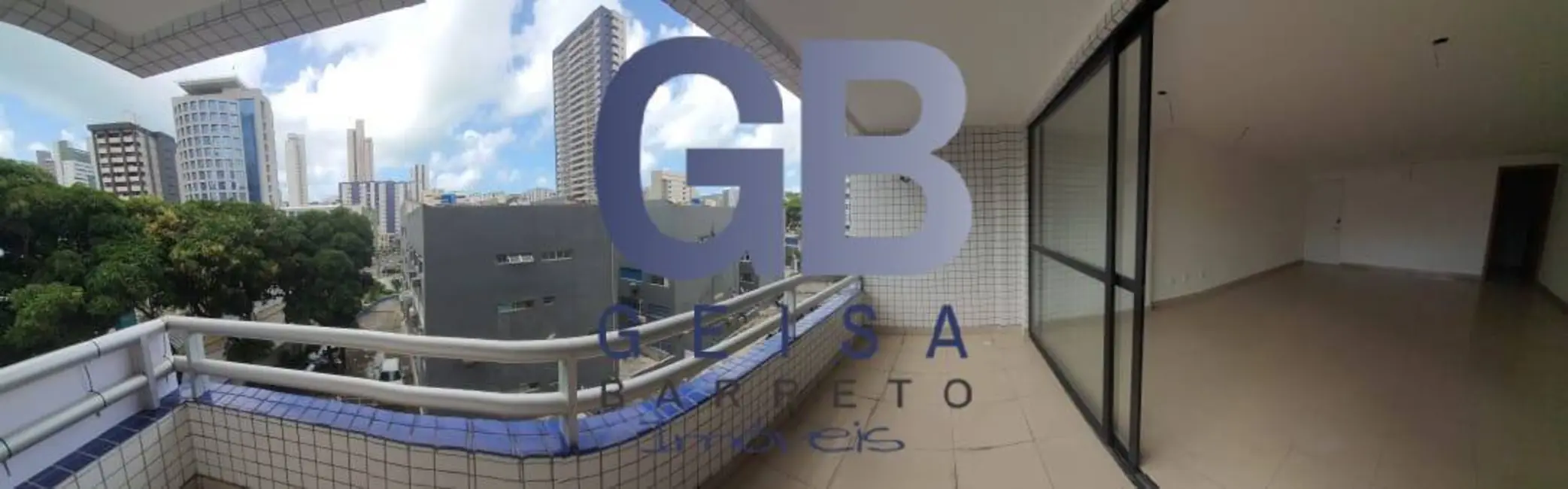 Apartamento com 3 quartos à venda, 131m2 em Boa Viagem, Recife - PE - imagem 8 Foto 8 de Apartamento com 3 quartos à venda, 131m2 em Boa Viagem, Recife - PE