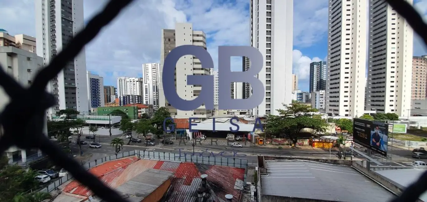 Foto 2 de Apartamento com 3 quartos à venda, 87m2 em Boa Viagem, Recife - PE