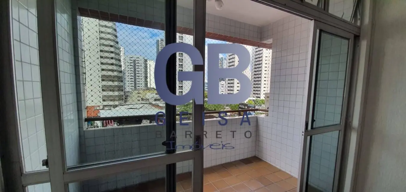 Apartamento com 3 quartos à venda, 87m2 em Boa Viagem, Recife - PE - imagem 3 Foto 3 de Apartamento com 3 quartos à venda, 87m2 em Boa Viagem, Recife - PE