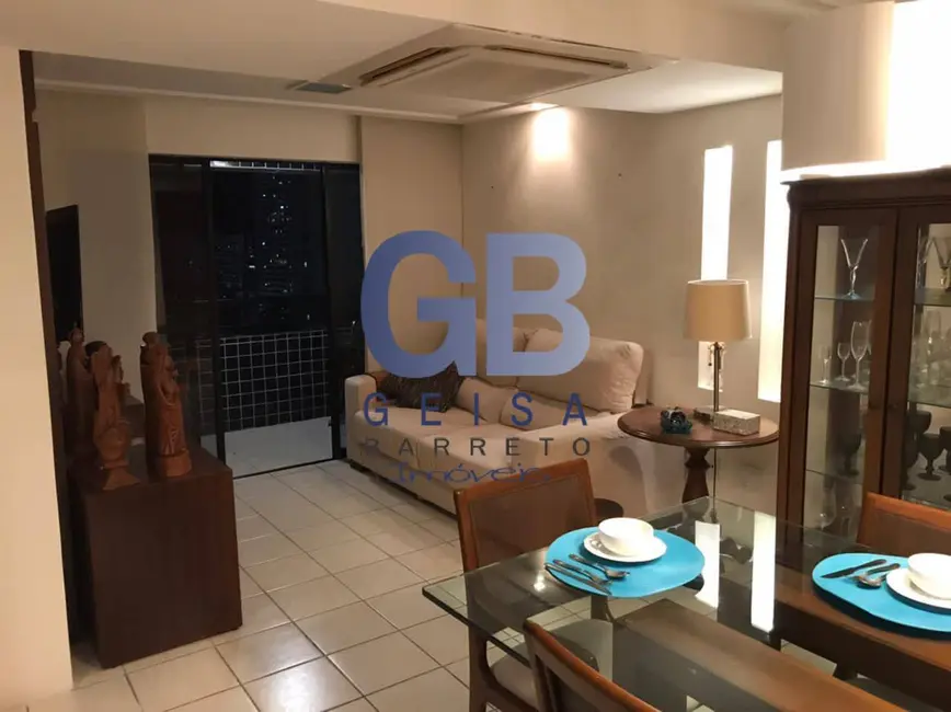Apartamento com 3 quartos à venda, 90m2 em Boa Viagem, Recife - PE - imagem 3 Foto 3 de Apartamento com 3 quartos à venda, 90m2 em Boa Viagem, Recife - PE