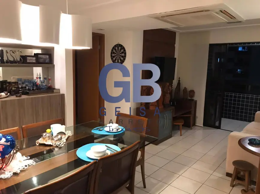 Foto 2 de Apartamento com 3 quartos à venda, 90m2 em Boa Viagem, Recife - PE