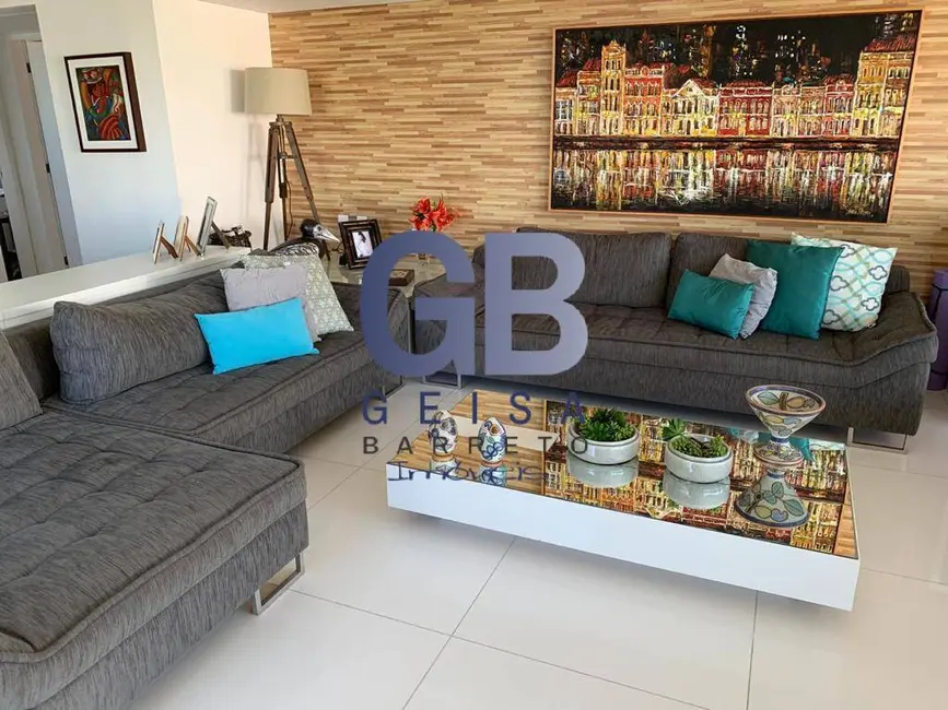 Apartamento com 3 quartos à venda, 167m2 em Boa Viagem, Recife - PE - imagem 7 Foto 7 de Apartamento com 3 quartos à venda, 167m2 em Boa Viagem, Recife - PE