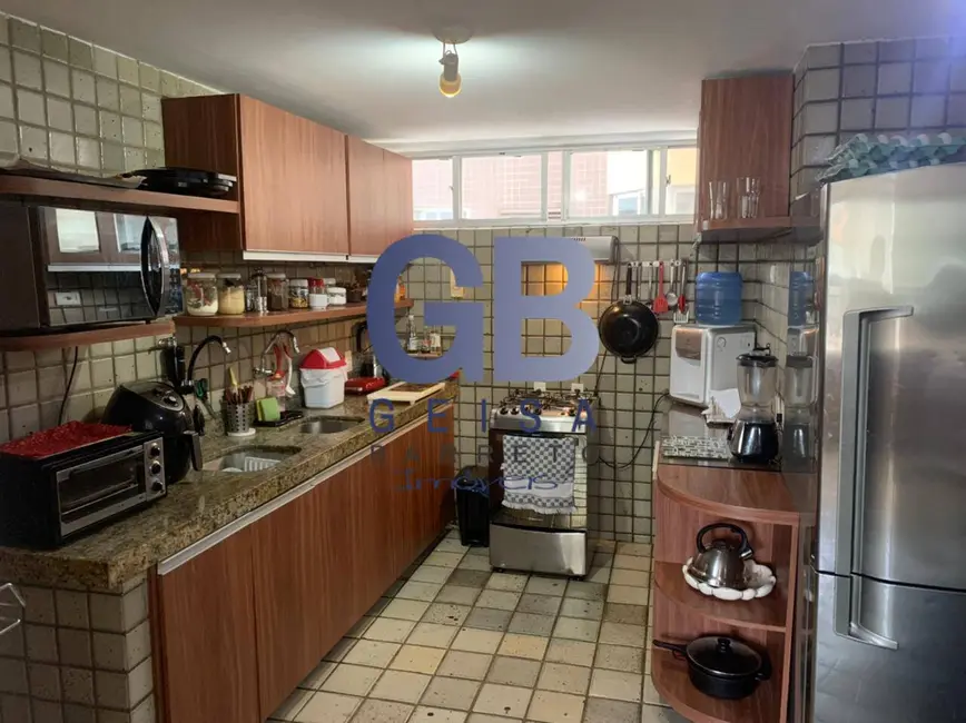 Apartamento com 4 quartos à venda, 240m2 em Boa Viagem, Recife - PE - imagem 9 Foto 9 de Apartamento com 4 quartos à venda, 240m2 em Boa Viagem, Recife - PE