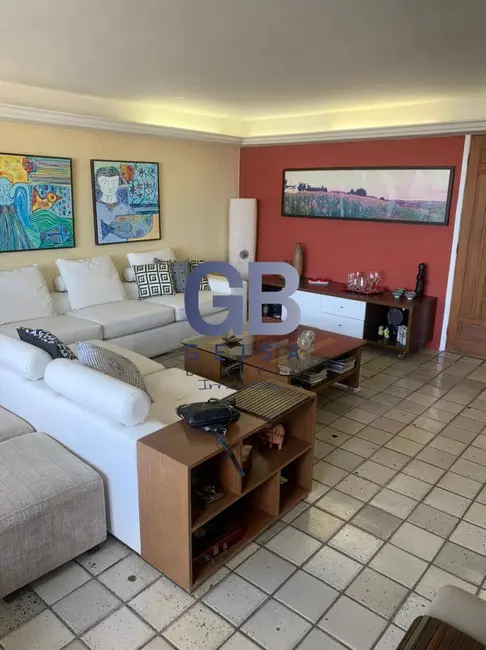 Apartamento com 4 quartos à venda, 240m2 em Boa Viagem, Recife - PE - imagem 4 Foto 4 de Apartamento com 4 quartos à venda, 240m2 em Boa Viagem, Recife - PE