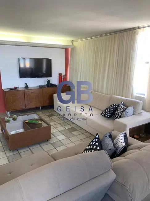 Apartamento com 4 quartos à venda, 240m2 em Boa Viagem, Recife - PE - imagem 6 Foto 6 de Apartamento com 4 quartos à venda, 240m2 em Boa Viagem, Recife - PE