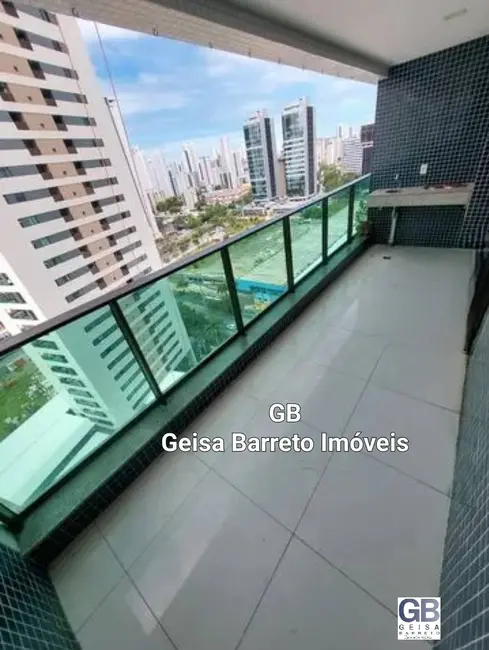 Apartamento com 4 quartos à venda, 125m2 em Boa Viagem, Recife - PE - imagem 4 Foto 4 de Apartamento com 4 quartos à venda, 125m2 em Boa Viagem, Recife - PE