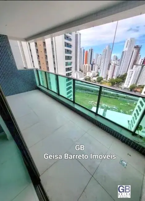 Foto 1 de Apartamento com 4 quartos à venda, 125m2 em Boa Viagem, Recife - PE