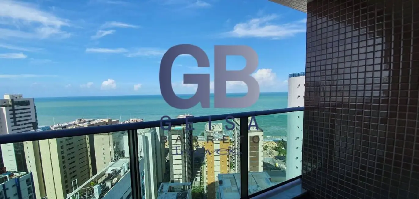 Foto 4 de Apartamento com 3 quartos à venda, 91m2 em Boa Viagem, Recife - PE