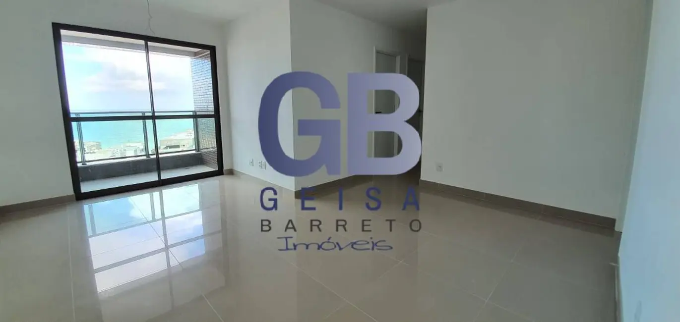 Foto 2 de Apartamento com 3 quartos à venda, 91m2 em Boa Viagem, Recife - PE