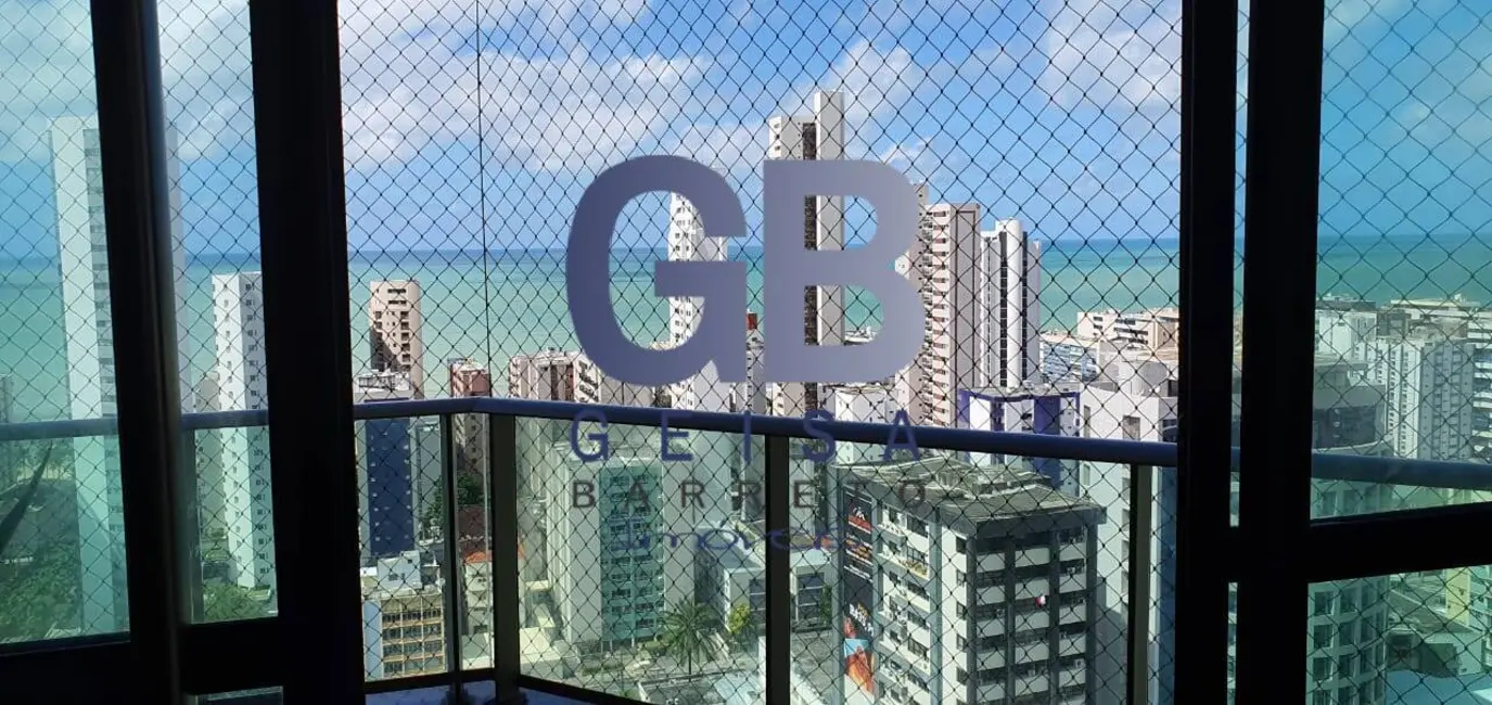 Apartamento com 4 quartos à venda, 135m2 em Boa Viagem, Recife - PE - imagem 3 Foto 3 de Apartamento com 4 quartos à venda, 135m2 em Boa Viagem, Recife - PE