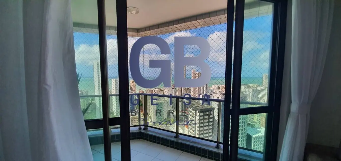 Apartamento com 4 quartos à venda, 135m2 em Boa Viagem, Recife - PE - imagem 4 Foto 4 de Apartamento com 4 quartos à venda, 135m2 em Boa Viagem, Recife - PE