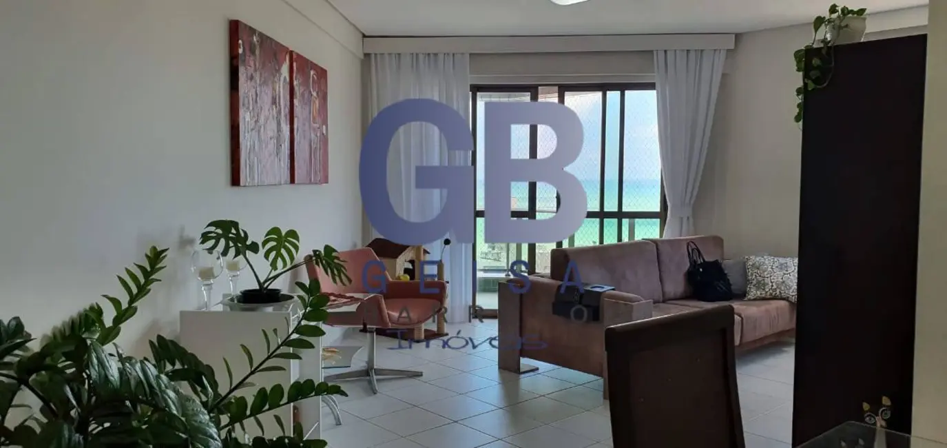 Foto 2 de Apartamento com 4 quartos à venda, 135m2 em Boa Viagem, Recife - PE