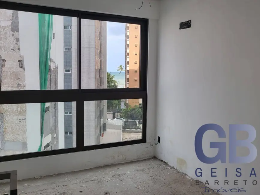 Foto 3 de Apartamento com 3 quartos à venda, 91m2 em Boa Viagem, Recife - PE